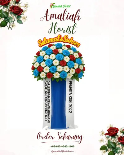 Standing Flower di Rumpin
